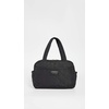Marc Jacobs Quilted Nylon Medium Bag(Black)