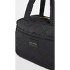 Marc Jacobs Quilted Nylon Medium Bag(Black)