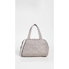 Marc Jacobs Quilted Nylon Medium Bag(Cement)