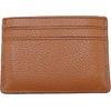 Marc Jacobs S102L01FA21 Smoked Almond With Gold Hardware Women’s Daily Card Leather Case