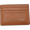Marc Jacobs S102L01FA21 Smoked Almond With Gold Hardware Women’s Daily Card Leather Case