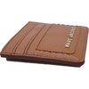 Marc Jacobs S102L01FA21 Smoked Almond With Gold Hardware Women’s Daily Card Leather Case