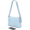 Marc Jacobs Scene Medium Shoulder Bag(Blue Mist)