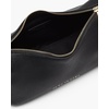 Marc Jacobs Small Drifter convertible shoulder bag(Black)