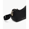 Marc Jacobs Small Drifter convertible shoulder bag(Black)