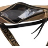 Marc Jacobs Small Drifter convertible shoulder bag(Iced Coffee Black)