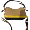 Marc Jacobs Small Drifter convertible shoulder bag(Iced Coffee Black)
