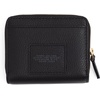 Marc Jacobs THE LEATHER MINI COMPACT WALLET(Black)