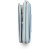 Marc Jacobs THE LEATHER MINI COMPACT WALLET(Cloud Blue)