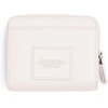Marc Jacobs THE LEATHER MINI COMPACT WALLET(Cotton)