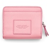 Marc Jacobs THE LEATHER MINI COMPACT WALLET(Ribbon Pink)