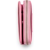 Marc Jacobs THE LEATHER MINI COMPACT WALLET(Ribbon Pink)