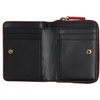 Marc Jacobs THE LEATHER MINI COMPACT WALLET(True Red)
