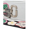 Marc Jacobs The Camp Patchwork Denim Snapshot(Light Wash)