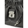 Marc Jacobs The Cristina Satchel(Aluminum)