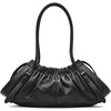 Marc Jacobs The Cristina Satchel(Black)