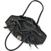 Marc Jacobs The Cristina Satchel(Black)