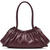 Marc Jacobs The Cristina Satchel(Dark Plum)