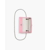 Marc Jacobs The Dual Chain Mini Bag Crossbody(Ribbon Pink)