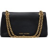 Marc Jacobs The Dual Chain Mini Bag(Black)