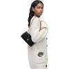 Marc Jacobs The Dual Chain Mini Bag(Black)