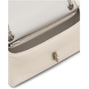 Marc Jacobs The Dual Chain Mini Bag(Cloud White)