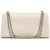 Marc Jacobs The Dual Chain Mini Bag(Cloud White)