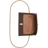Marc Jacobs The Dual Chain Mini Bag(Ganache)