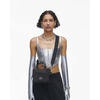 Marc Jacobs The Mini Crystal Canvas Tote(Black Crystals)