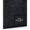 Marc Jacobs The Mini Crystal Canvas Tote(Black Crystals)