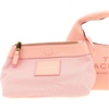 Marc Jacobs The Mini Sack Bag(Pink)