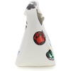 Marc Jacobs The Mini Sack Bag(White and Multicoloured)
