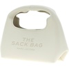 Marc Jacobs The Mini Sack Bag(White/Nickel)