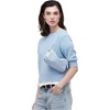 Marc Jacobs The Snapshot Shoulder Bag Dtm(Cloud Blue)