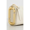 Marc Jacobs The Snapshot Shoulder Bag Dtm(Cloud White)