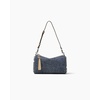 Marc Jacobs The Snapshot Shoulder Bag Dtm(Dark Wash Indigo)