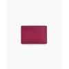 Marc Jacobs The Utility Snapshot CC Card Case (Lipgloss Pink)(Lipgloss Pink)