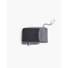 Marc Jacobs The Utility Snapshot Top Zip Multi Wallet (Wolf Grey Multi)(WOLF GREY MULTI)