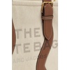 Marc Jacobs The Wavy Canvas Medium Tote Bag(Beige/Argan Oil)
