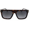 Marc Jacobs Unisex Sunglasses(086/9o Havana)