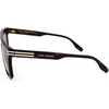 Marc Jacobs Unisex Sunglasses(086/9o Havana)