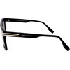 Marc Jacobs Unisex Sunglasses(807/Fq Black)