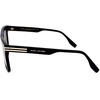 Marc Jacobs Unisex Sunglasses(807/Fq Black)