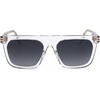 Marc Jacobs Unisex Sunglasses(900/9o Crystal)