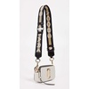 Marc Jacobs Webbing Strap(Gold Multi)