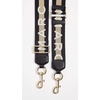 Marc Jacobs Webbing Strap(Gold Multi)