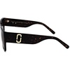 Marc Jacobs Women’s Marc 646/S 0086/Ha 57(086/Ha Havana)