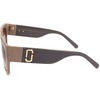 Marc Jacobs Women’s Marc 646/S 0086/Ha 57(690/Ha Beige Grey)