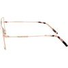 Marc Jacobs Women’s Modern Glasses(Gold Nude)