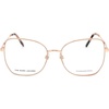 Marc Jacobs Women’s Modern Glasses(Gold Nude)